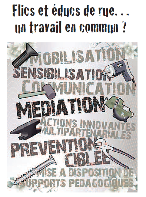 Image Remise du prix Trait d'union 2014